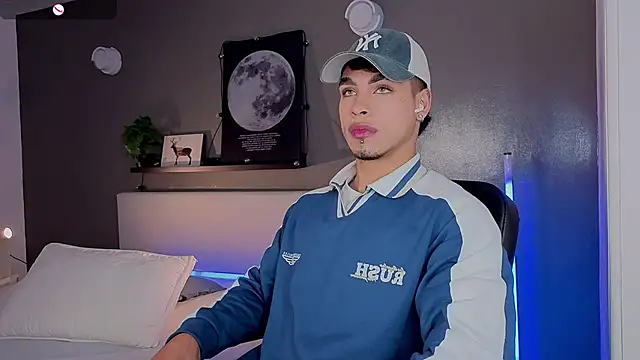 Ken-boy  online show from 13, 10, 2025