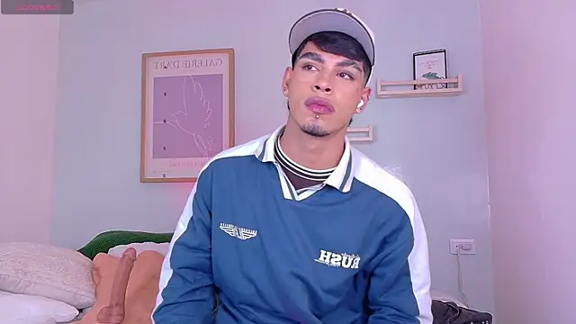 Ken-boy  online show from 6, 11, 2025