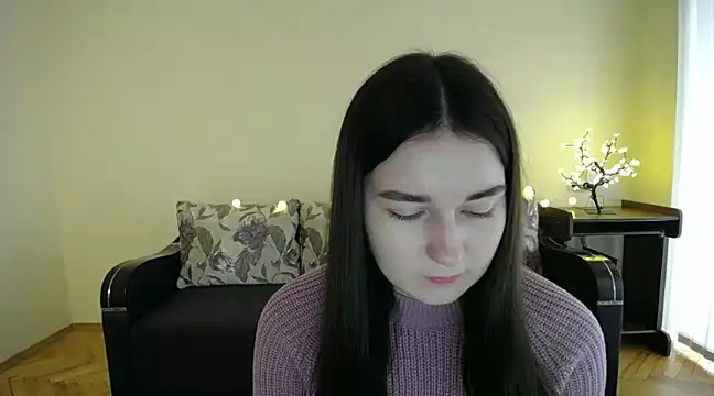 Pretty shy online show from 23, 1, 2025