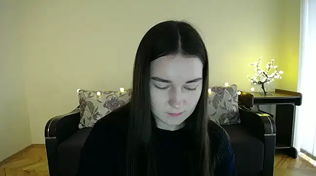 Pretty shy online show from 24, 1, 2025