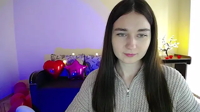 Pretty shy online show from 14, 2, 2025