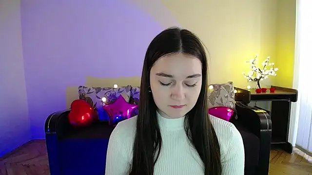 Pretty shy online show from 22, 2, 2025