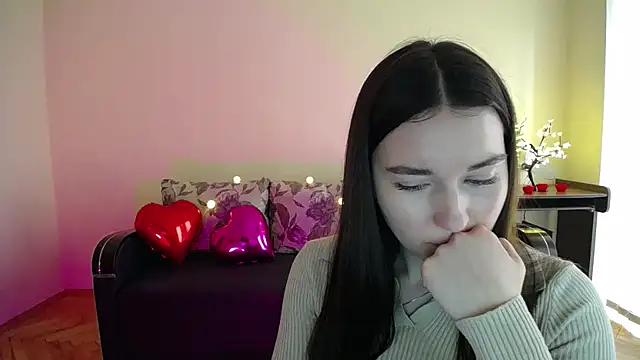 Pretty shy online show from 27, 2, 2025