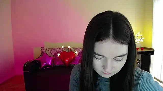 Pretty shy online show from 15, 3, 2025