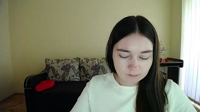 Pretty shy online show from 20, 9, 2025