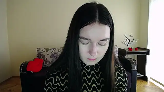 Pretty shy online show from 15, 11, 2025