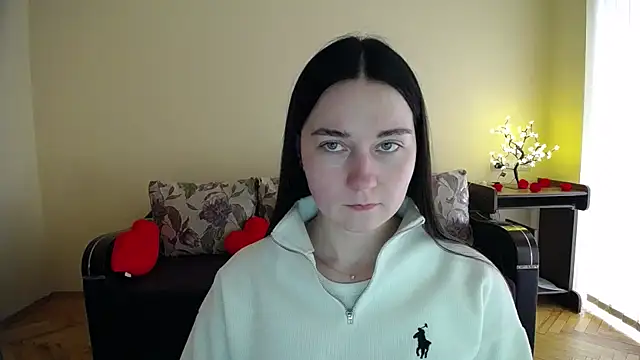 Pretty shy online show from 25, 2, 2026