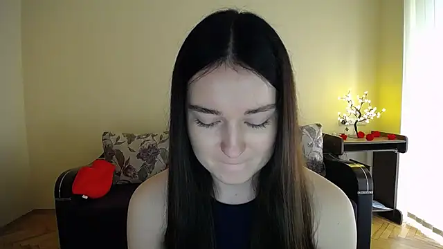 Pretty shy online show from 25, 5, 2026