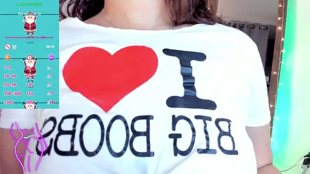 Snapshot of Sofiawilson_ chatting on 25, 12, 2024 Sofiawilson online show from 25, 12, 2024