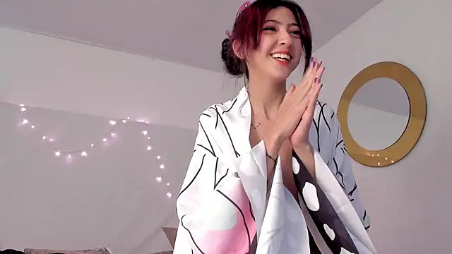 BonnieCute  online show from 29, 12, 2024