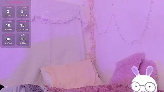 BonnieCute  online show from 8, 2, 2025