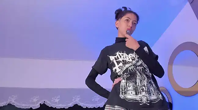 BonnieCute  online show from 25, 2, 2025