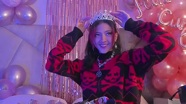 BonnieCute  online show from 9, 3, 2025