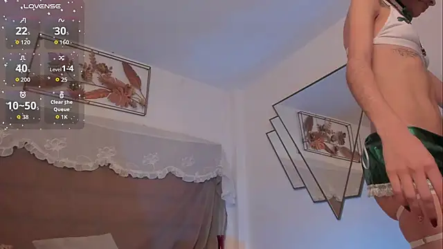 BonnieCute  online show from 4, 10, 2025