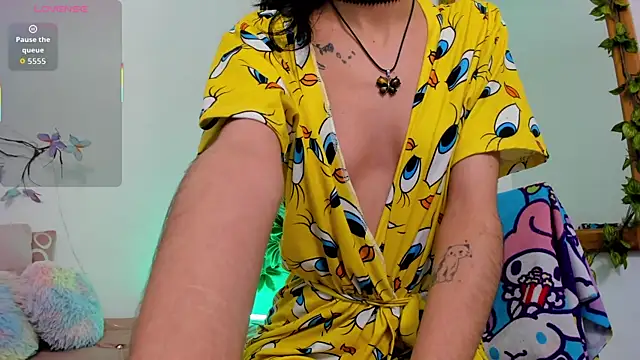 BonnieCute  online show from 20, 11, 2025