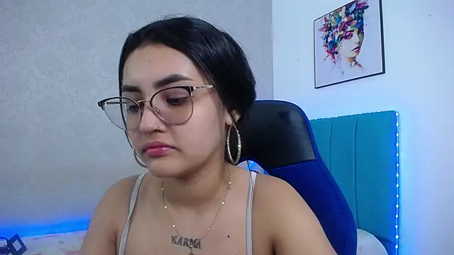 antonella sweetlittle online show from 28, 11, 2025