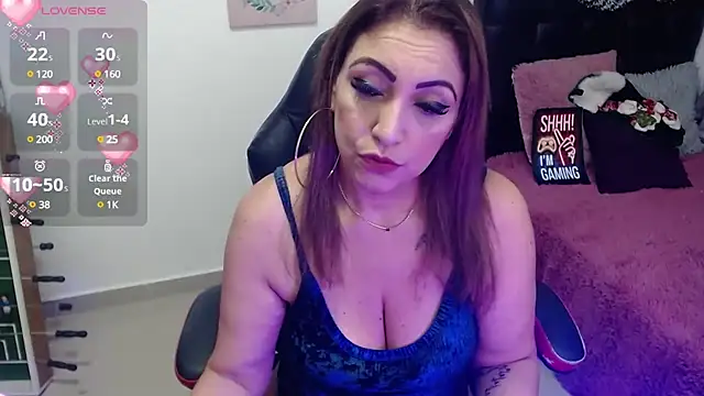 anyclark  online show from 29, 12, 2024