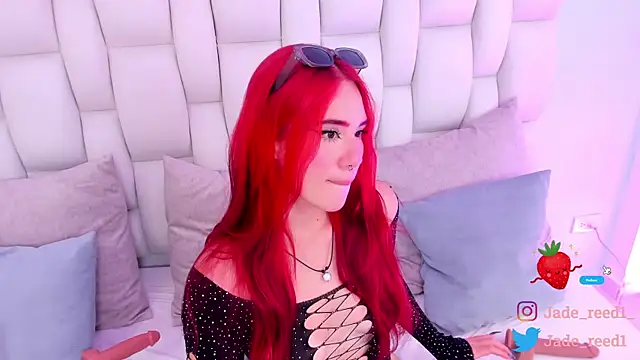 jade reeed online show from 14, 3, 2025