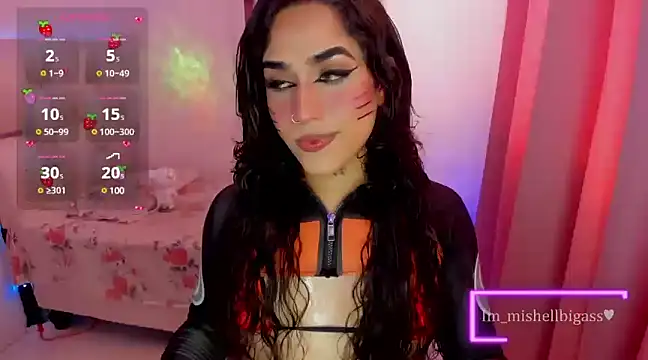 Snapshot of im_mishellbigass chatting on 25, 12, 2024 im mishellbigass online show from 25, 12, 2024