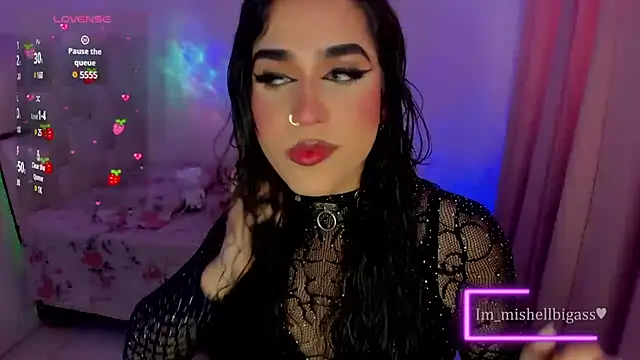 Snapshot of im_mishellbigass chatting on 23, 1, 2025 im mishellbigass online show from 23, 1, 2025
