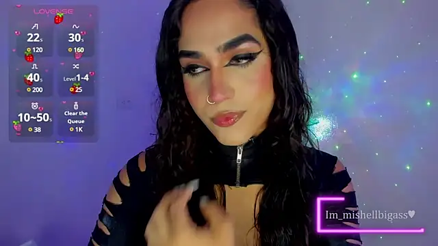 Snapshot of im_mishellbigass chatting on 3, 3, 2025 im mishellbigass online show from 3, 3, 2025