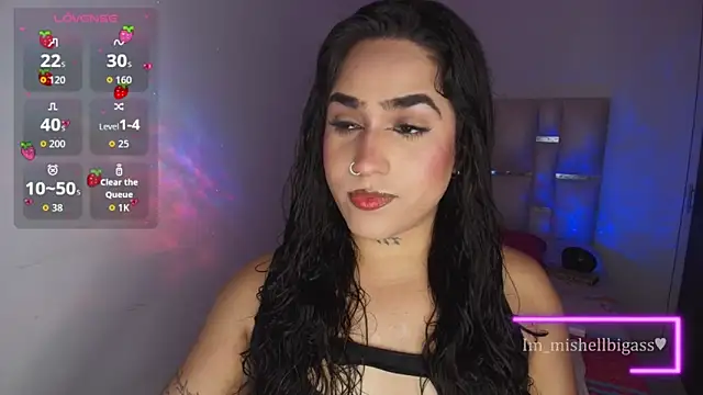 im mishellbigass online show from 26, 11, 2025