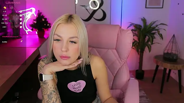 Crystal Barbie online show from 10, 12, 2024