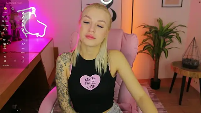 Crystal Barbie online show from 23, 12, 2024