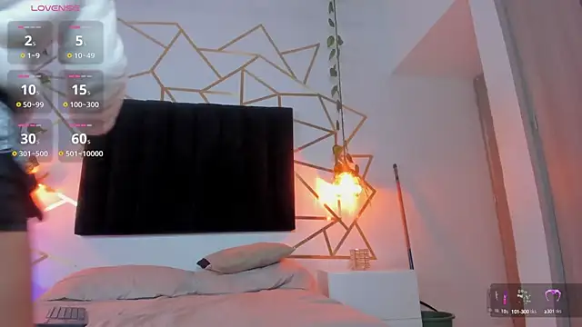 Megan Thompsonn online show from 31, 1, 2025