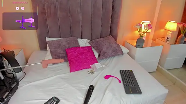 Snapshot of Megan_Thompsonn chatting on 23, 5, 2026 Megan Thompsonn online show from 23, 5, 2026