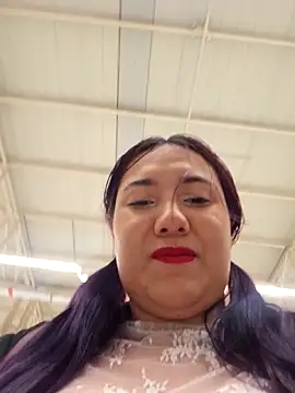 Blushing Katy online show from 9, 2, 2026