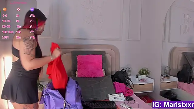 Maristxxr online show from 18, 11, 2025