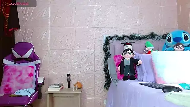 kendallsweet7 online show from 3, 12, 2025