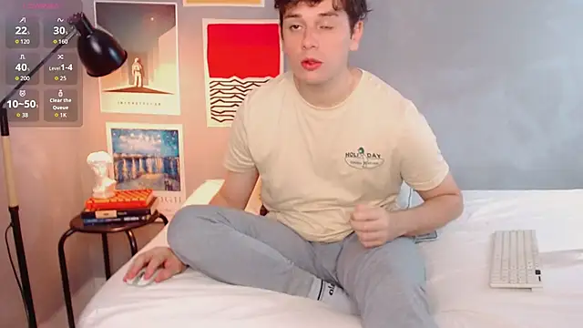 Elio555 online show from 29, 10, 2025