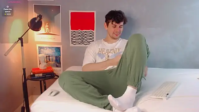 Elio555 online show from 7, 11, 2025