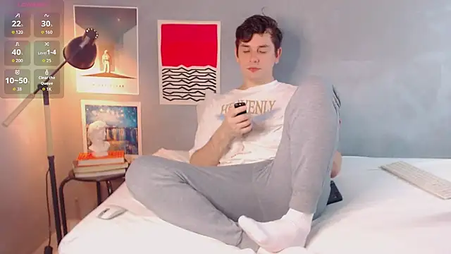 Elio555 online show from 14, 11, 2025