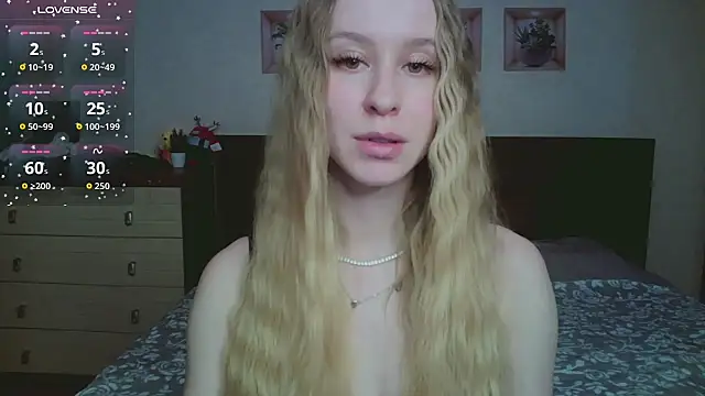 Lily  Devil online show from 11, 2, 2026