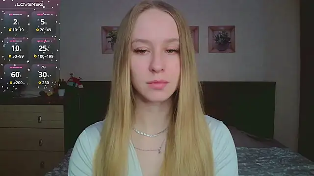 Lily  Devil online show from 17, 2, 2026