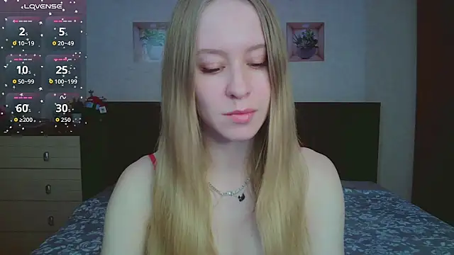 Lily  Devil online show from 23, 2, 2026