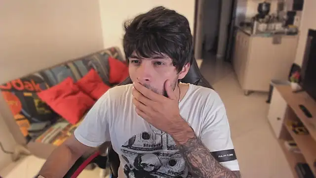 Snapshot of justin_stark7 chatting on 22, 10, 2025 justin stark7 online show from 22, 10, 2025