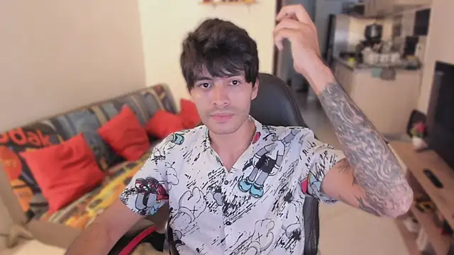 Snapshot of justin_stark7 chatting on 3, 11, 2025 justin stark7 online show from 3, 11, 2025