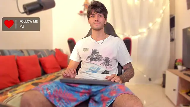 Snapshot of justin_stark7 chatting on 2, 12, 2025 justin stark7 online show from 2, 12, 2025