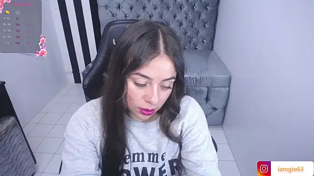 Georgina 1t online show from 18, 2, 2025