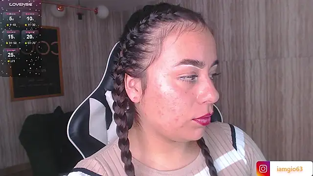 Georgina 1t online show from 8, 3, 2025