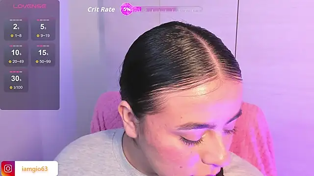 Georgina 1t online show from 25, 9, 2025