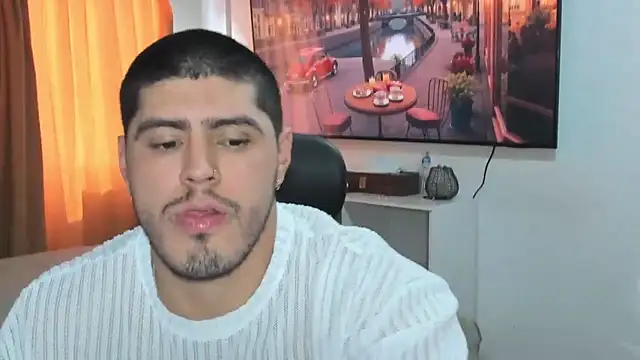 Snapshot of Baltazar_Dupont chatting on 6, 10, 2025 Baltazar Dupont online show from 6, 10, 2025