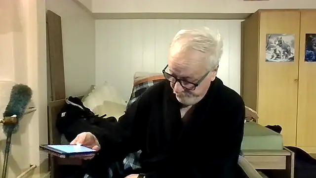 Sammy1660 online show from 31, 10, 2025