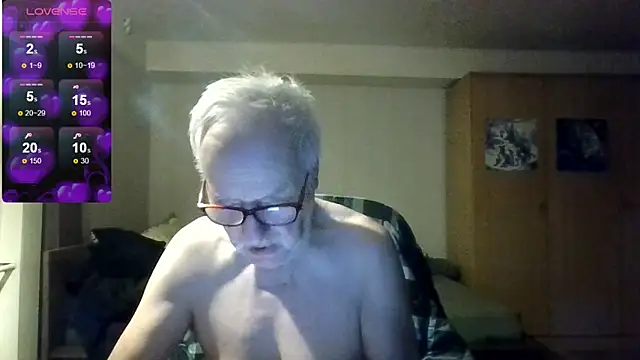 Sammy1660 online show from 16, 12, 2025