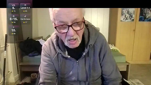 Sammy1660 online show from 11, 2, 2026