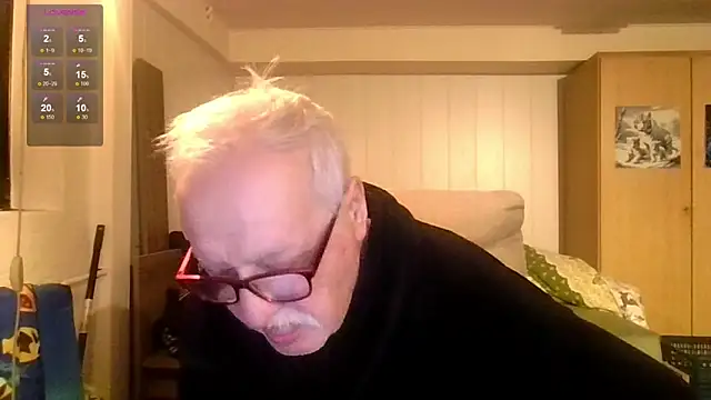 Sammy1660 online show from 7, 3, 2026